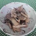 めんぼっこ's cooksnap of when they made きのこ大好き♪焼きキノコの簡単和風マリネ.