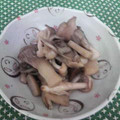 めんぼっこ's cooksnap of when they made きのこ大好き♪焼きキノコの簡単和風マリネ.