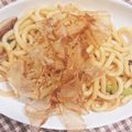 みさこ10's cooksnap of when they made 料理苦手でも簡単に☆焼きうどん.