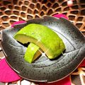 ☆なあなクック☆'s cooksnap of when they made *アボカドの飾り置き*.