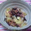 あおと109's cooksnap of when they made 白菜じゃこ塩昆布のさっぱり炒め.