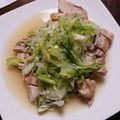 nahosahoママ's cooksnap of when they made 鶏むね肉の酒蒸し.