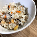 kinako10's cooksnap of when they made 簡単！あまりご飯に！混ぜ込み鶏ごぼう御飯.