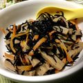 クック59ZLK3☆'s cooksnap of when they made 高野豆腐とひじき煮.
