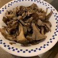まっきー♪３７'s cooksnap of when they made お弁当に☆まいたけのバターしょうゆ.