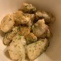 ゆいまーるん's cooksnap of when they made 簡単✨アレルギー対応⭕魚(タラ)離乳食！.