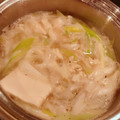maaaaaaaa☆'s cooksnap of when they made 簡単！豆腐と長ネギの生姜スープ♪.