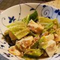 モカリング's cooksnap of when they made 回鍋肉麻婆豆腐.