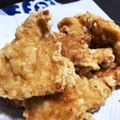 やままままこ's cooksnap of when they made 簡単！むね肉のレモン唐揚げ.