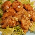 やっこママ☆'s cooksnap of when they made 我が家の油淋鶏.