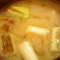 みとお's cooksnap of when they made 簡単すぎる！！常夜汁（葱味噌汁）.