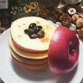 虹色♪︎ちゅーりっぷ's cooksnap of when they made 黒豆消費に♪黒豆とリンゴとシナモン～♪.
