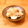 SAKURA1969's cooksnap of when they made 里芋のごま味噌和え.