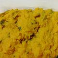 Jorie's cooksnap of when they made かぼちゃのサラダ.