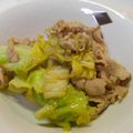 まくろし's cooksnap of when they made 本格派だけど簡単☆回鍋肉☆.