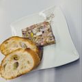にこにこキッチン✩'s cooksnap of when they made パテ・ド・カンパーニュ（田舎風パテ）.