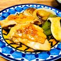 ねっちゃんっ's cooksnap of when they made 野菜も一緒に＊鶏肉の甘辛焼き.