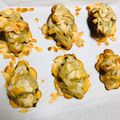 にこにこキッチン✩'s cooksnap of when they made クロワッサン　ダマンド.