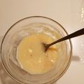dyaiko's cooksnap of when they made ミルクフランス用＊パン屋風ミルククリ～ム.