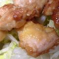 すうぃてぃ's cooksnap of when they made ☆むね肉でチキン南蛮☆.