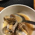 よょぅこ's cooksnap of when they made あさりの酒蒸し.