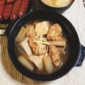Chiccoちこ's cooksnap of when they made 豆腐と肉団子の中華煮.