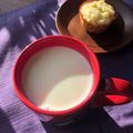 栗丸うさぎ's cooksnap of when they made 豆乳ドリンク.