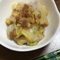 アヤーズ's cooksnap of when they made 簡単お浸し.