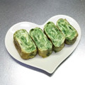 ☆ありか358☆'s cooksnap of when they made ☺簡単♪青海苔入りだし巻き玉子☺.