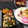 あゆまんま♪'s cooksnap of when they made お大根と塩昆布のマヨ和え.