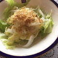 chi−ちゃん's cooksnap of when they made 白菜と大根のサラダ！簡単！.