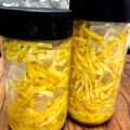 かりんとう98's cooksnap of when they made これからの季節にゆずシロップ（ゆず茶）♪.