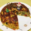 mogusun＊'s cooksnap of when they made 炊飯器で簡単キッシュ♡.