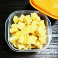 ぽむぽむまりん's cooksnap of when they made FPでおろしショウガ☆冷凍保存.