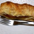 むむむっこ's cooksnap of when they made みかんパイ.