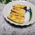 めみたん☆'s cooksnap of when they made トースターで簡単☆竹輪のおつまみ.