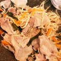 ありあり太郎's cooksnap of when they made 豚こまと切り干し大根の煮物.