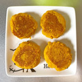 ☻せなたろす☻'s cooksnap of when they made 離乳食後期 かぼちゃのおやき.