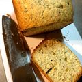 nyankoにゃん's cooksnap of when they made 紅茶のパウンドケーキ★柚子香る.