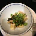 世界一からエミリー's cooksnap of when they made 豆腐のステーキ☆ニラしめじあんかけ.