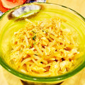 bonbonnier's cooksnap of when they made 韓国風ささみともやしのサラダ.