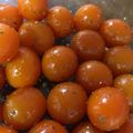 marica猫's cooksnap of when they made プチトマトのマリネ 常備菜に！.
