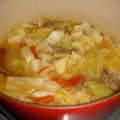 ひよ姫's cooksnap of when they made 牛肉と新じゃがのトマト煮込み.