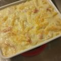 ゆみさん！'s cooksnap of when they made ポテトとベーコンの簡単グラタン.