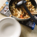 なつ⑅'s cooksnap of when they made 簡単で本格的☆ごま油香る うどん鍋.