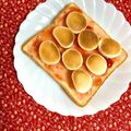 ふたごゆき's cooksnap of when they made ☆マシュマロトースト☆.