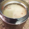 ※Kei's cooksnap of when they made スープジャーで♡濃厚♪クラムチャウダー♪.