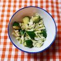 えつエツ's cooksnap of when they made すぐ出来る☆コンソメ醤油味の浅漬け。.