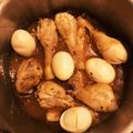 きょさりん's cooksnap of when they made 簡単鶏のさっぱり煮.