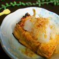 haruku221's cooksnap of when they made 厚揚げ焼き.